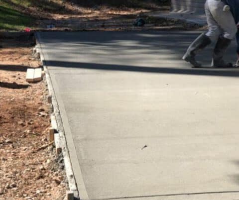 Concrete Contractor - Driveway Repair Orlando