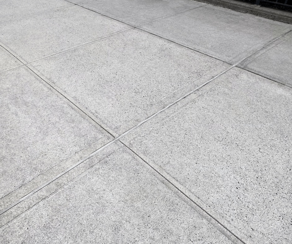 Sidewalks Kissimmee Concrete Co
