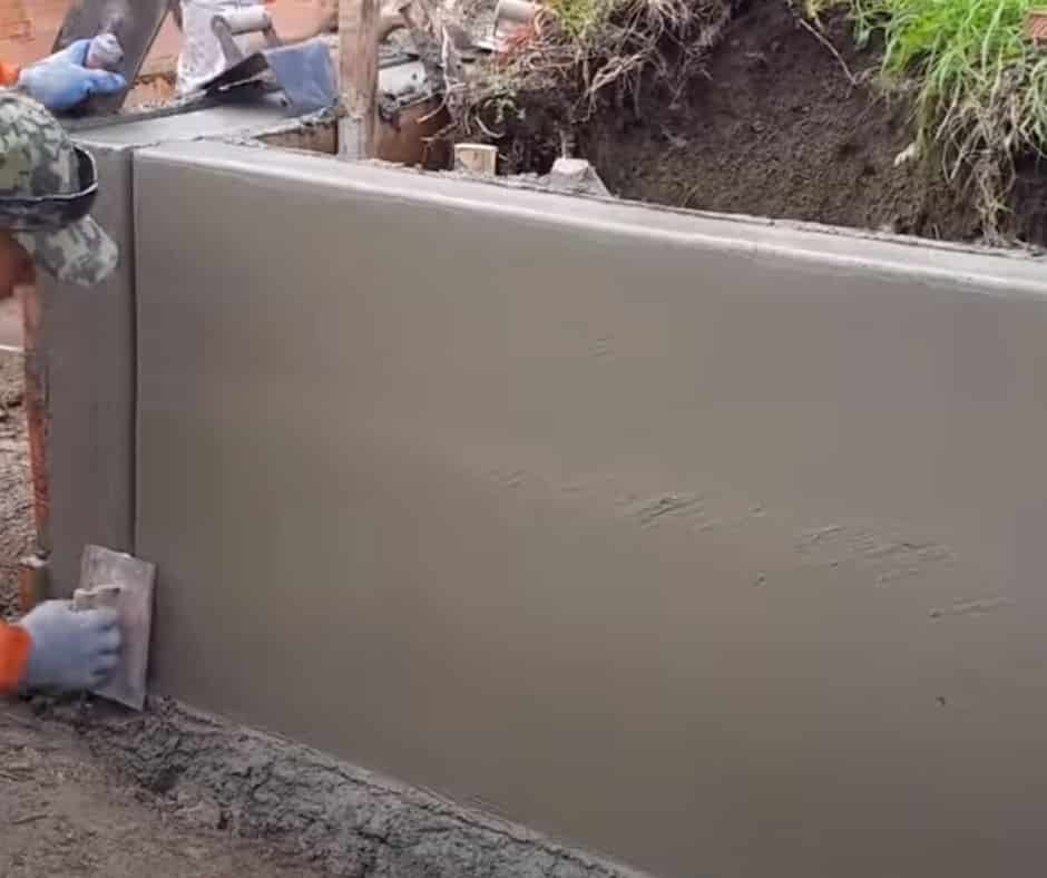 Concrete & Asphalt Contractor in Edgewood | Concrete Retaining Wall