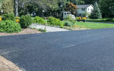 Concrete vs. Asphalt Driveways: Which is Right for You?