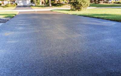 Asphalt Paving Benefits: Cost-Effective Solutions for Your Driveway