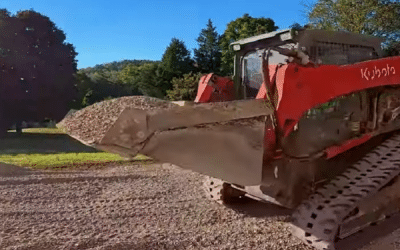 Choosing the Right Grade: Grading Services for a Level Driveway